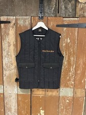 Gilet scaldamuscoli Harley-Davidson HOG gilet nero tasche evento team logo medio