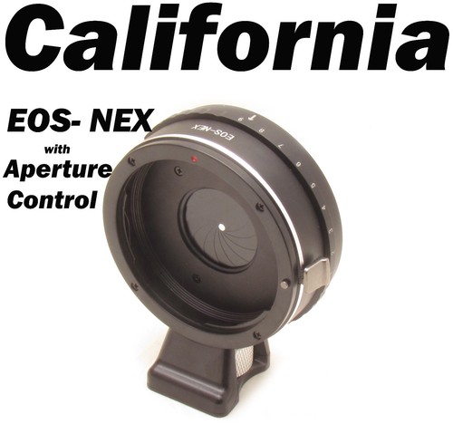 Obiettivo canon eos sony - eos, a