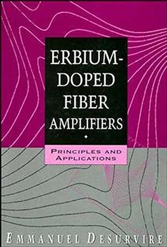 Erbium doped fiber - erbium-doped,