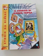 Geronimo Stilton - Il sorriso di Monna Topisa