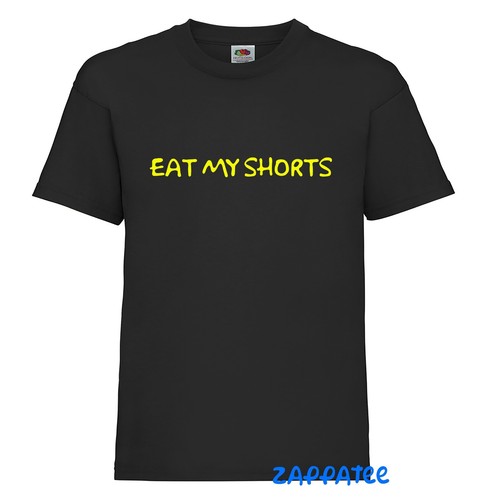 Shirt eat shorts t - eat, t-shirt