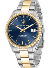 Orologio Uomo Maserati R8853100027 Competizione 43mm 10ATM