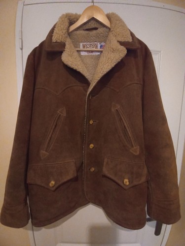 Rare veste schott - rare, vintage