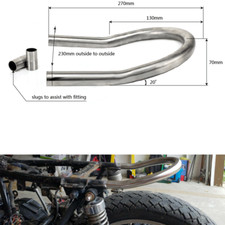 Cafe racer cerchio del sedile - del,