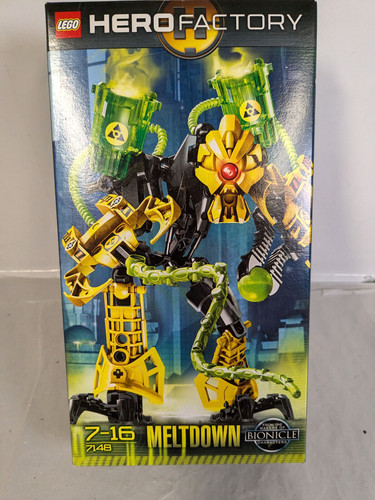 Lego 7148 hero factory - 7148,