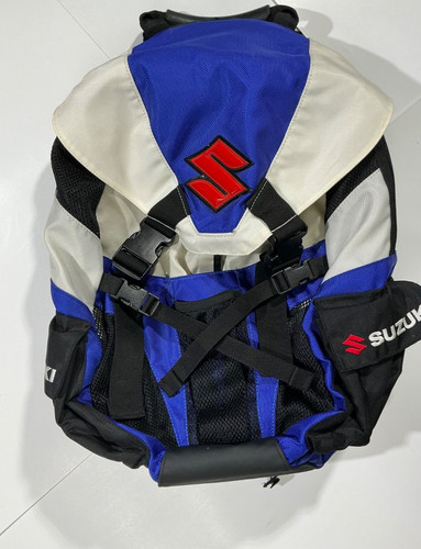 Zaino moto suzuki - suzuki, leggero