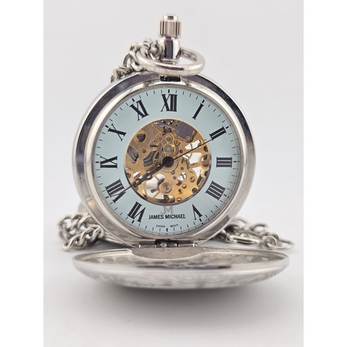 Orologio tasca james - orologio,