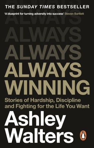 Always winning ashley - by,