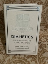 DIANETICS by L. Ron Hubbard
