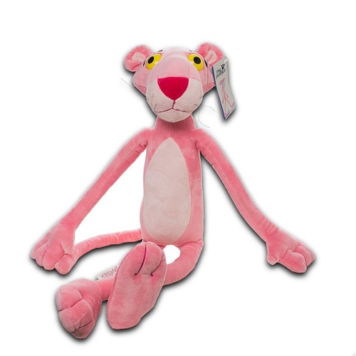 Pantera rosa peluche gigante - rosa,