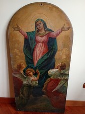 ASSUNZIONE DI MARIA - OPERA
