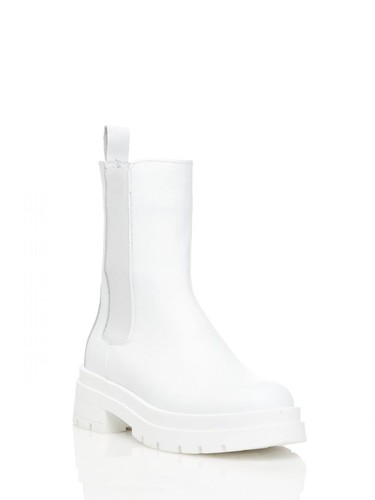 Ovye stivale bianco - stivale,