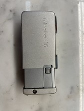 Macchina fotografica spia