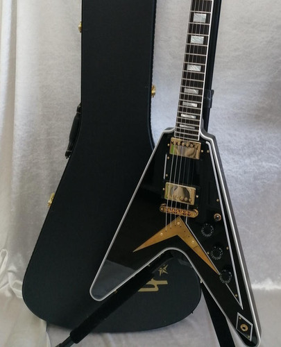 Gibson custom shop flying v - [gibson],