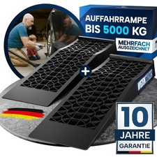 WERKTHOR rampa di accesso auto