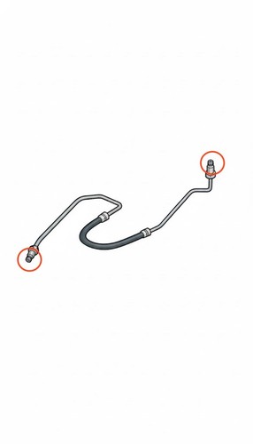 Kit oring riparazione - oring,