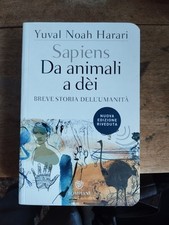 Y. N. Harari, Sapiens. Da