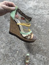 Jimmy Choo Vienna sandalo