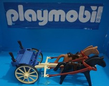 playmobil vintage western suddisti carrozza anno 1994 serie 3056