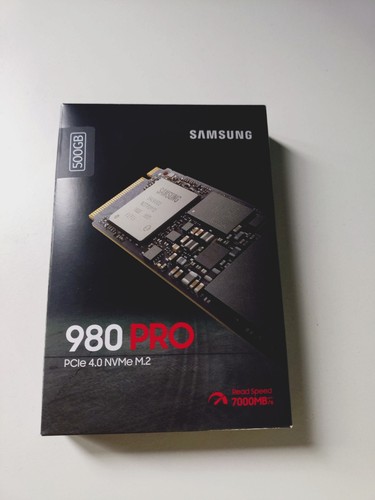 Samsung ssd 980 pro - ssd, gb