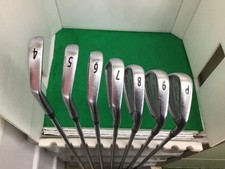 Titleist CB 712 Set di ferri 4-9 + Pw N.S.PRO 950GH Steel S-Flex 7 pezzi RH d...