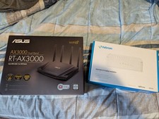 wifi router & modem