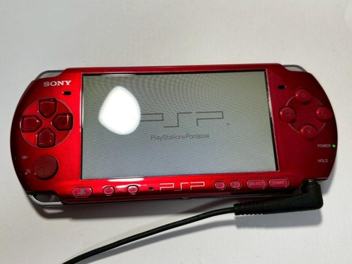 Sony psp 3000 - psp, console