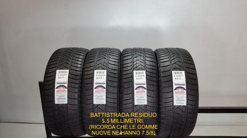 Gomme usate termiche - usate,