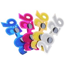  4 occhiali da laurea