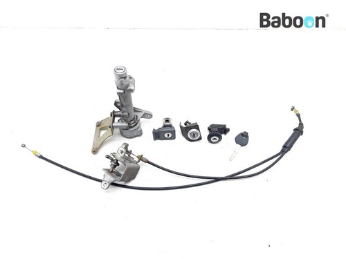 Ignition switch lock set - ignition,