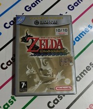 NINTENDO GAMECUBE THE LEGEND OF ZELDA WIND WAKER LIMITED COMPLETO COME NUOVO 