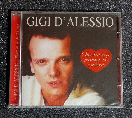 Gigi alessio dove - gigi, d'alessio ‎– dove