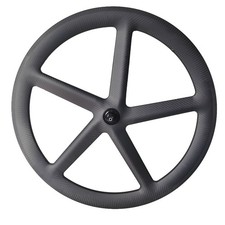 Ruota bicicletta in carbonio