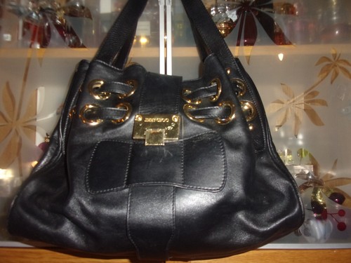 Jimmy choo autentica - choo., borsa