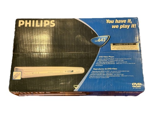 Philips lettore dvd scansione - lettore,