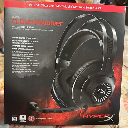 Cuffie gioco hyperx cloud - cuffie, da