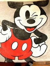 Copricuscino Topolino Fienile