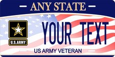 Qualsiasi Stato US Army