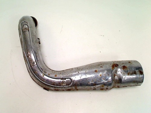 Tubo scarico kawasaki vn - tubo,
