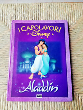 I CAPOLAVORI DISNEY ALLADIN - Walt Disney -  Disney Company 2003