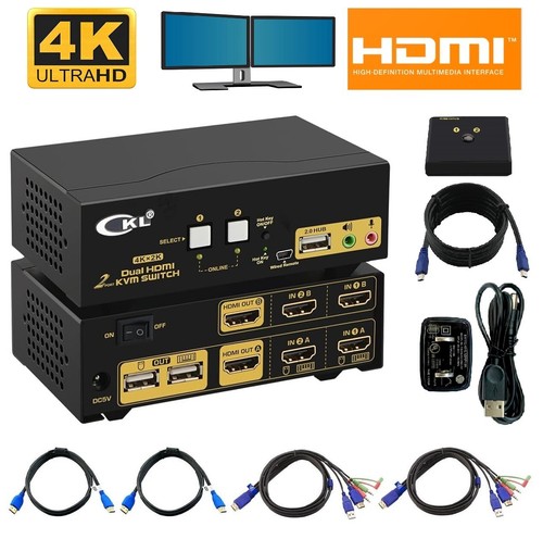 Switch kvm hdmi - kvm, 2