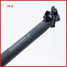 NOS SYNCROS DUNCAN 2.0 REGGISELLA 31.6mm 2 BULLONI 400mm VECCHIA BICI MTB XC