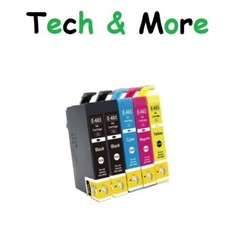 5 CARTUCCE T 603XL EPSON XP2100 XP2150 XP3100 XP4100 WF2820 WF2810