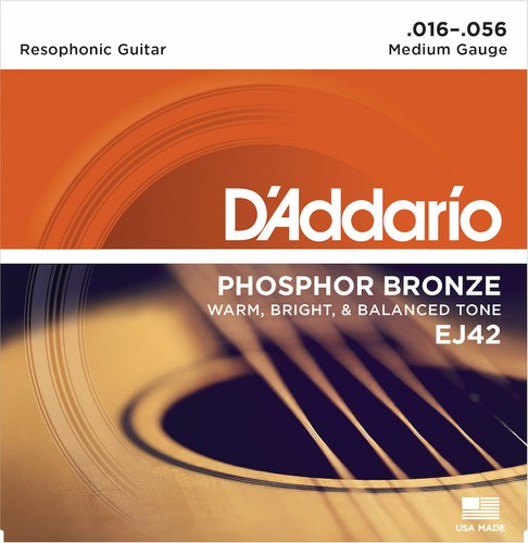 Addario ej42 corde - d'addario,