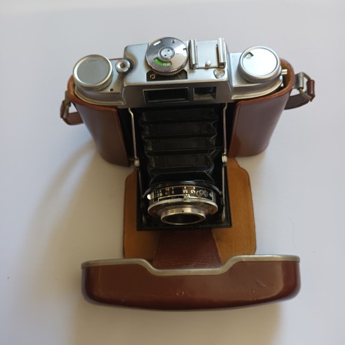 Agfa isolette 6x6 con - isolette, l