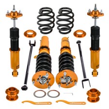 Kit Assetto A Ghiera Regolabile in Altezza for BMW E46 3 Serie 1998-2005