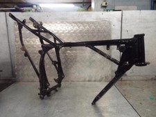 SUZUKI DR 100 1983 - TELAIO -