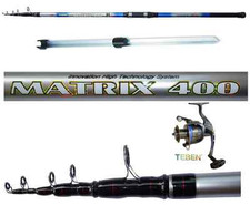 combo surfcasting canna matrix