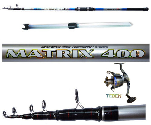 Combo surfcasting canna matrix - combo,