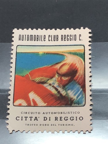 1950 reggio calabria trofeo - reggio,